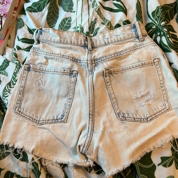 Pacsun High rise icon shorts - Picture 3 of 5